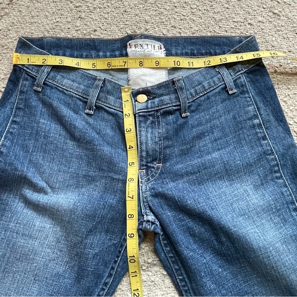 TEXTILE Elizabeth and James - Jimi flare jeans. Size 29 - Picture 9 of 11